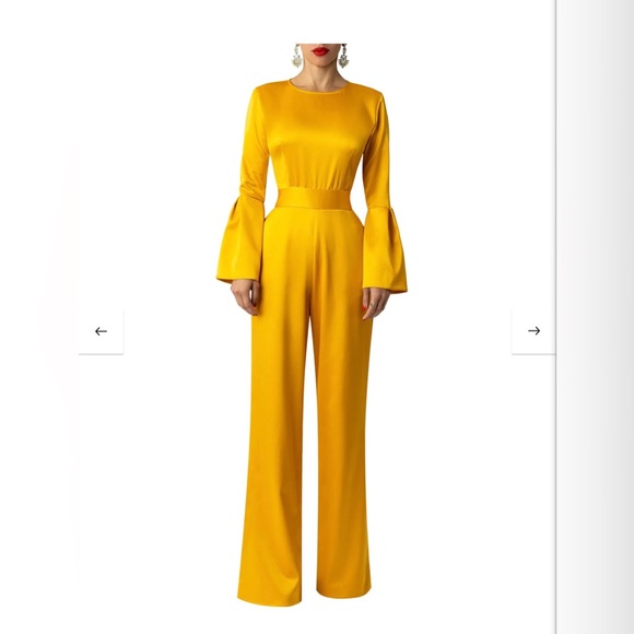 Stunning FKSP Jumpsuit - Picture 5 of 8